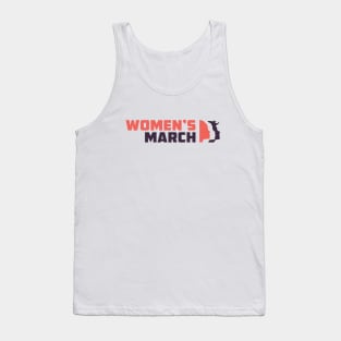 Women's March Tank Top